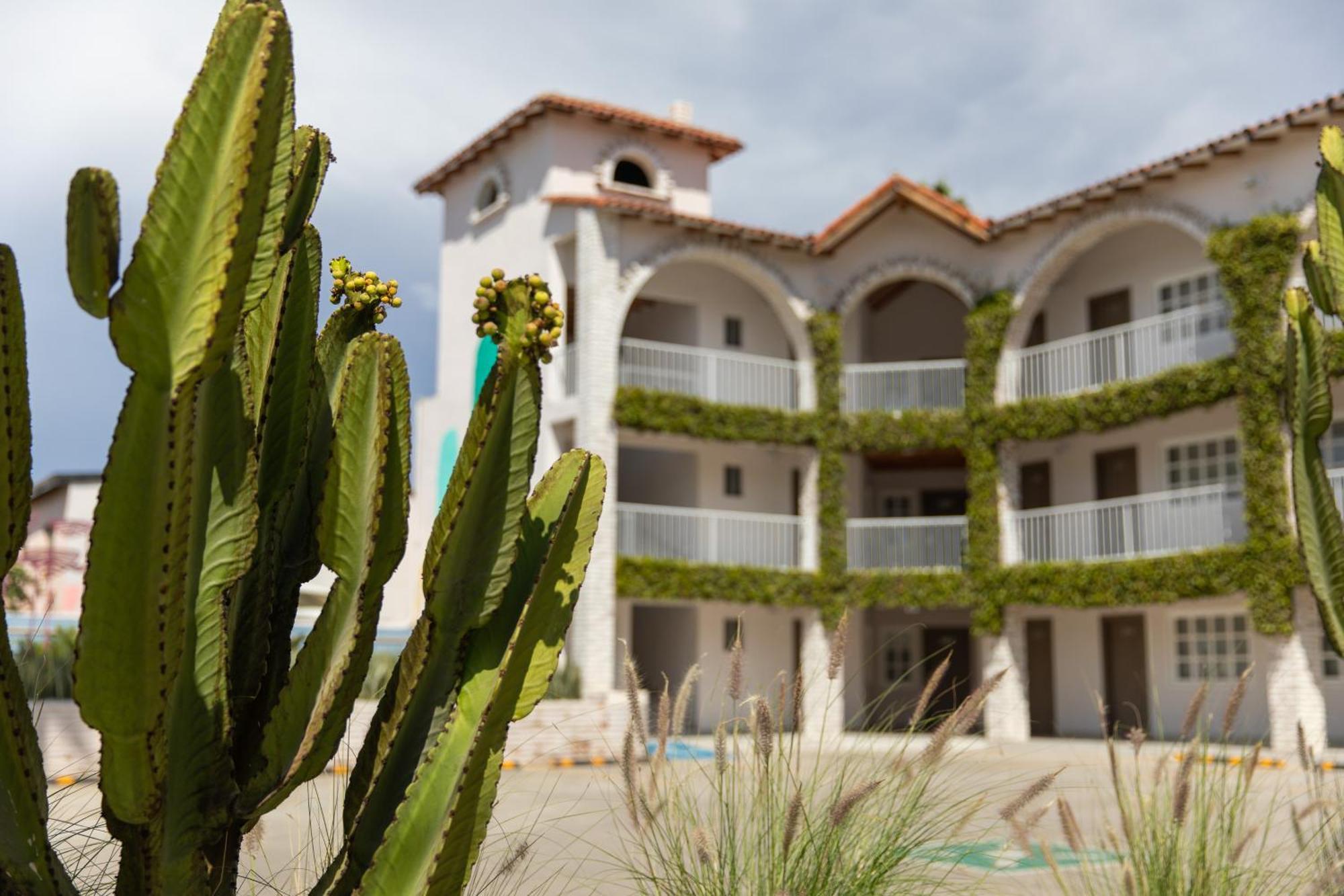 Beach House By Eazy Ensenada Exterior foto