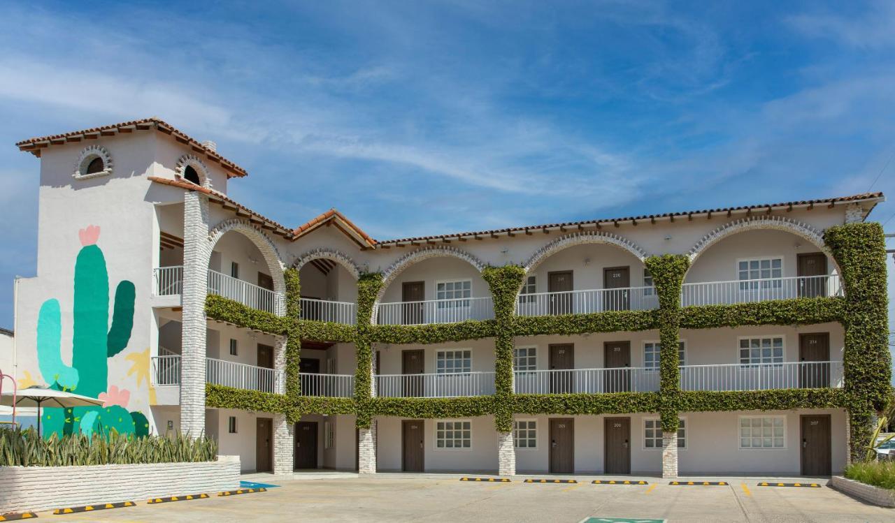 Beach House By Eazy Ensenada Exterior foto